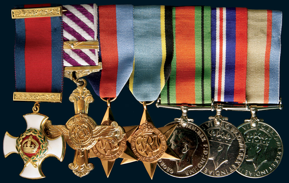 Orders, Decorations And Medals - Australian Groups - Sale 89 - Noble ...