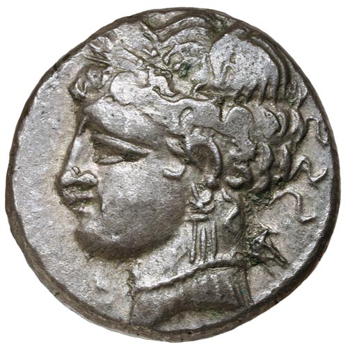 The Hannibal Collection of Carthaginian Coins - Sale 112 - Noble ...