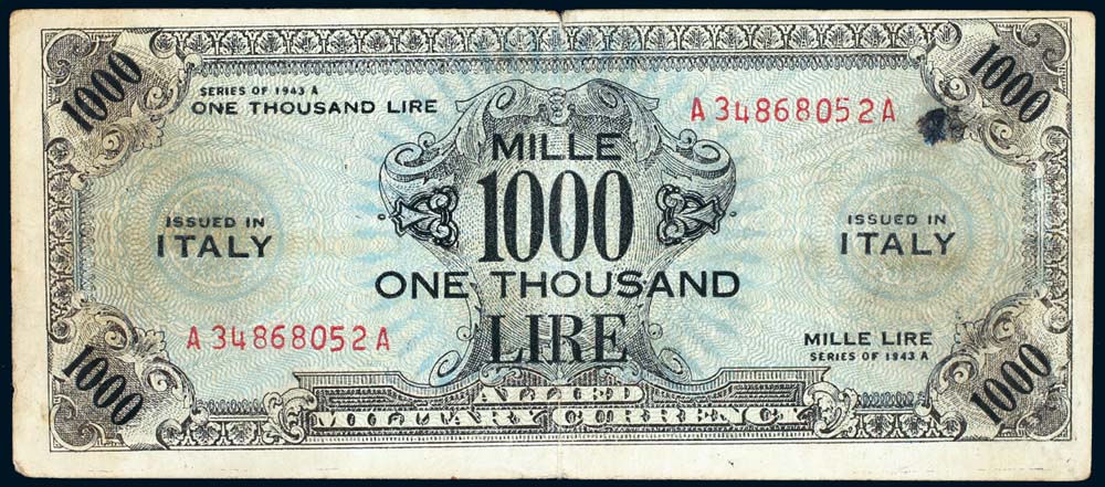 World Banknotes - Sale 126 - Noble Numismatics